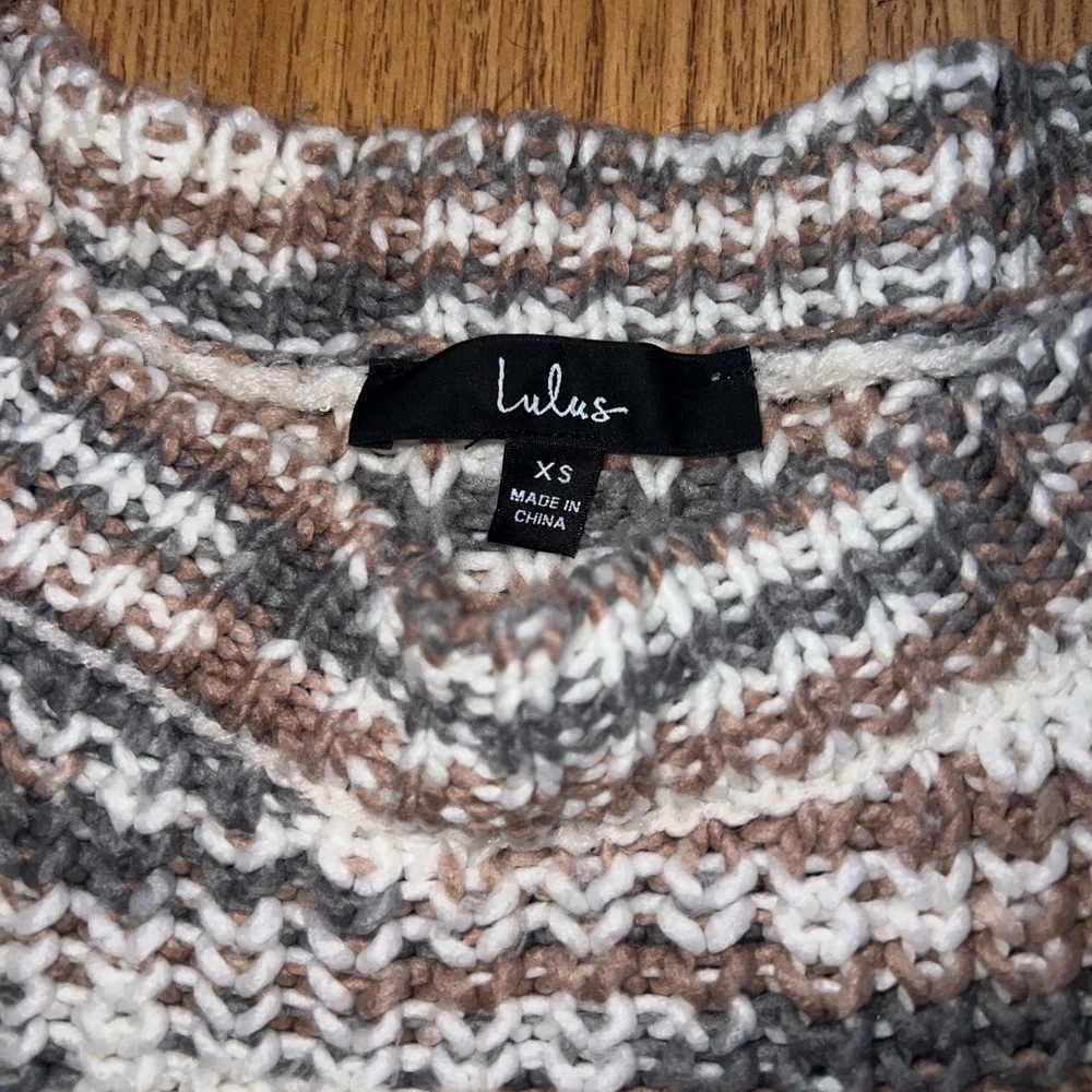 Sweater - Picture 3 of 4